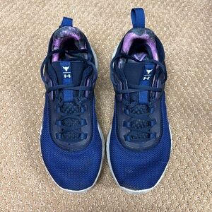 Under Armour Project Rock Sneakers